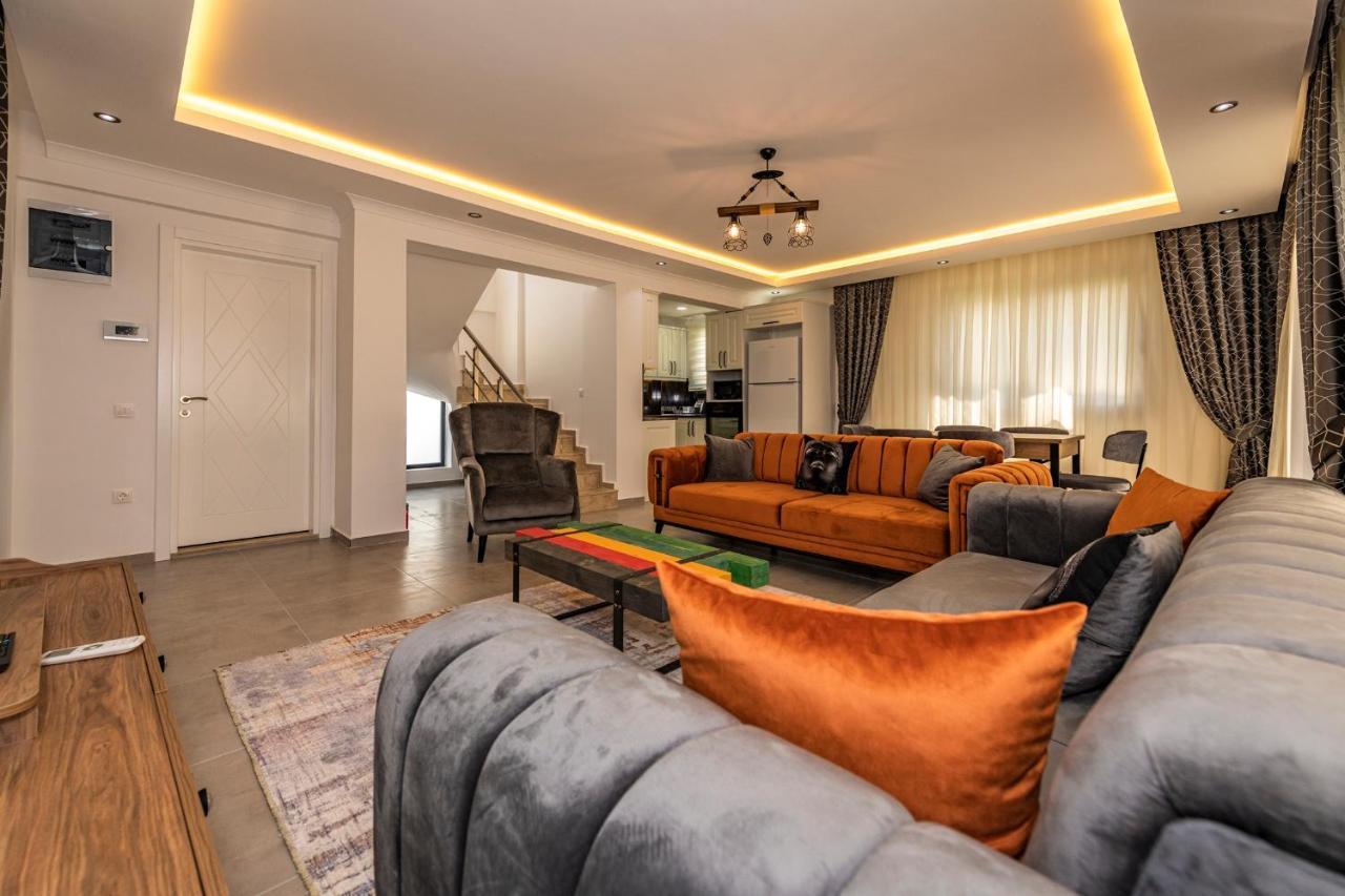 Salkim- 4 Bedroom Holiday Villa In Oludeniz Fethiye Exterior photo