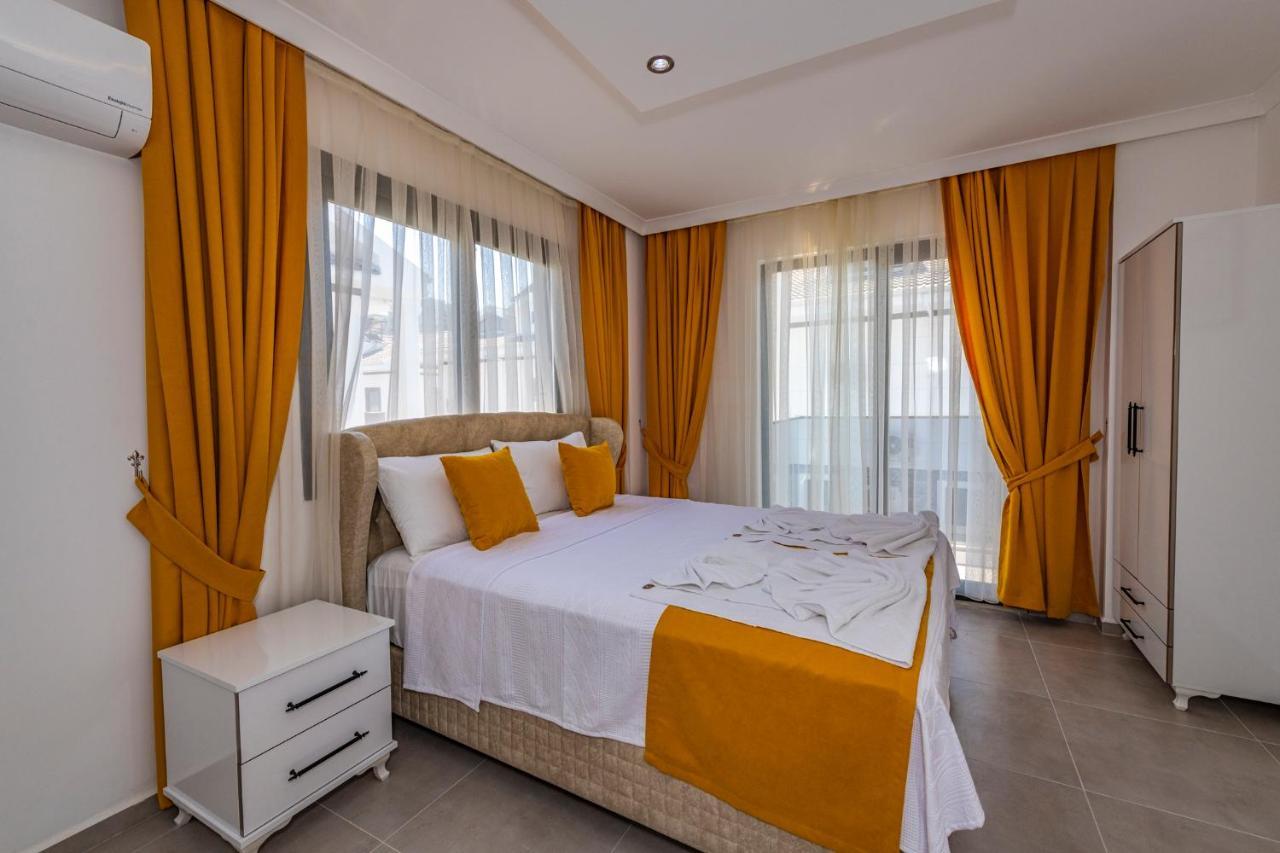 Salkim- 4 Bedroom Holiday Villa In Oludeniz Fethiye Exterior photo